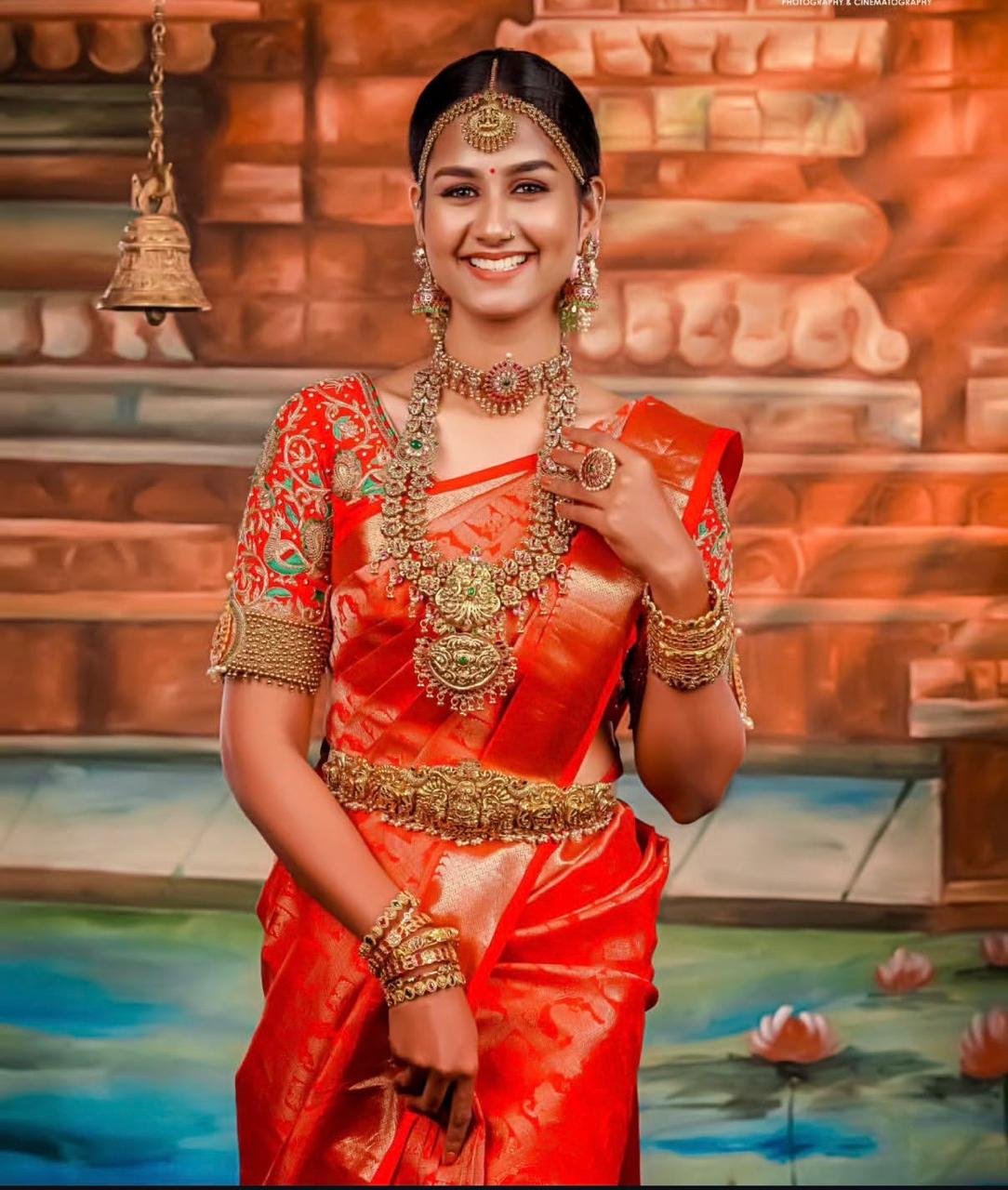 Bridal Makeup Chennai